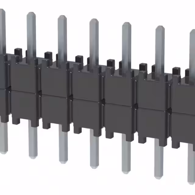 DW-11-07-T-S-200 Samtec Inc.  Entretoises de planches Empileurs (planche à planche)